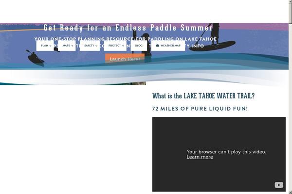 laketahoewatertrail.org site used Ltwt