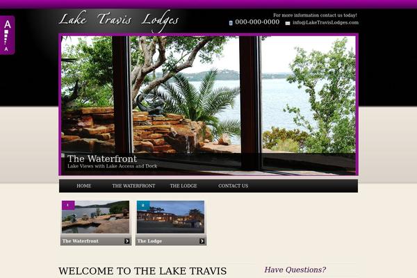 Site using Contact Form 7 Calendar plugin