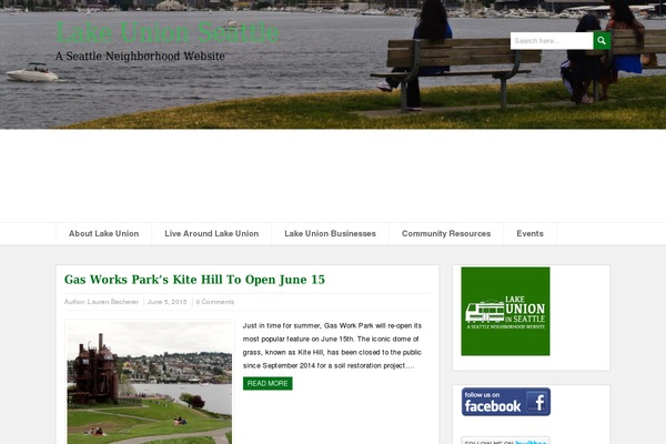 PaperCuts theme site design template sample