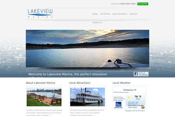 lakeview-marina.com site used Lakeview