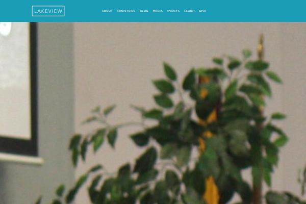 Site using Sermon Manager plugin