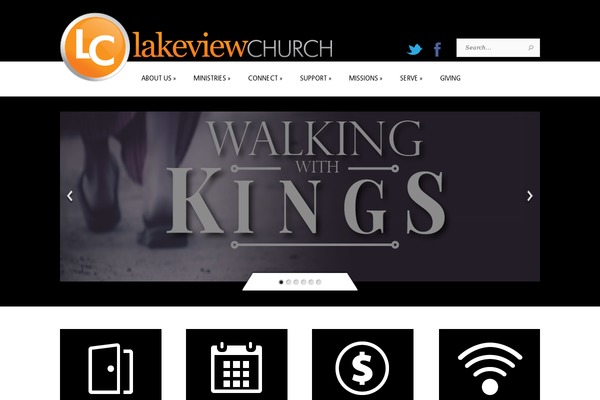 Site using Js_composer_salient plugin