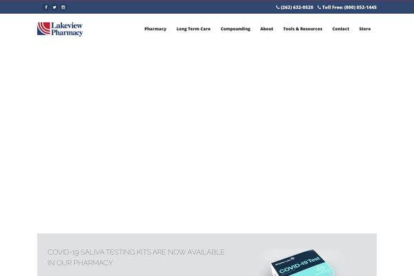 Wp-garden theme site design template sample