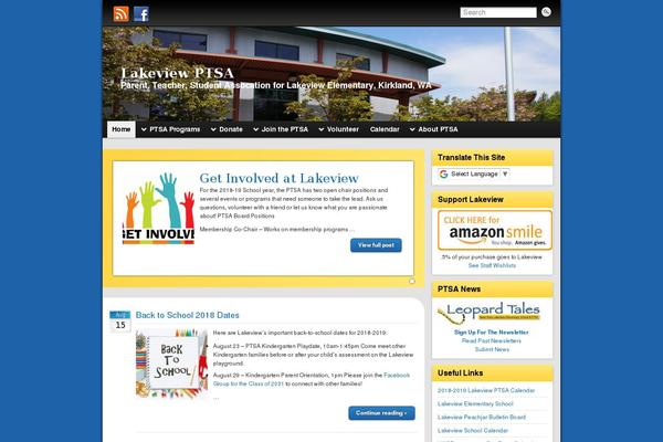 Graphenev2 theme site design template sample