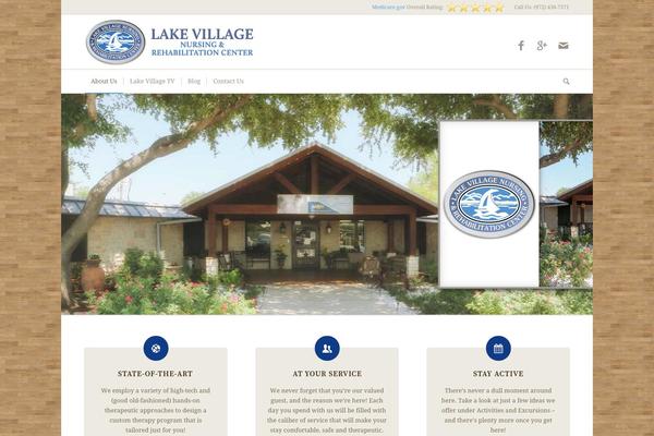 Site using Pojo Accessibility plugin