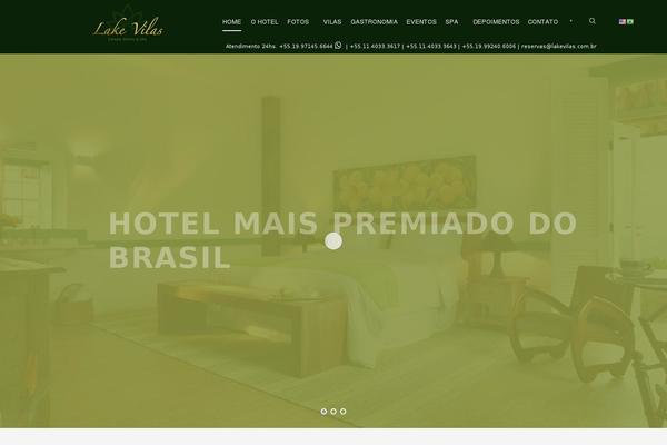 Hotelmaster theme site design template sample