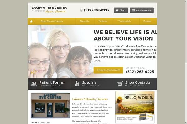 Fs2 theme site design template sample