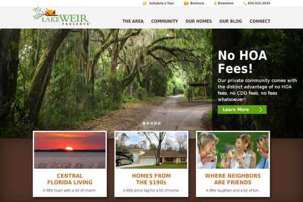 Awi theme site design template sample