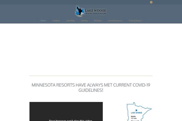 lakewinnie.net site used Eco Nature