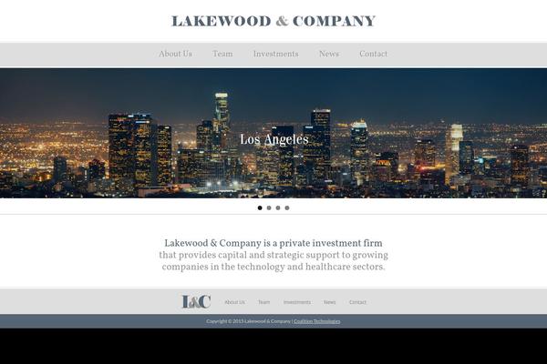 Custom theme site design template sample