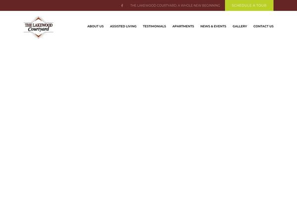 lakewoodcourtyard.com site used Bonsi-child