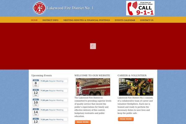 Site using All-in-One Event Calendar plugin