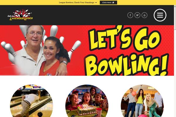 Pekaboo theme site design template sample