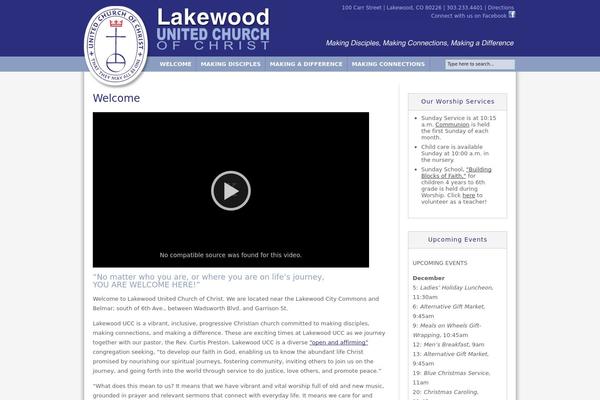 Headway-2014 theme site design template sample