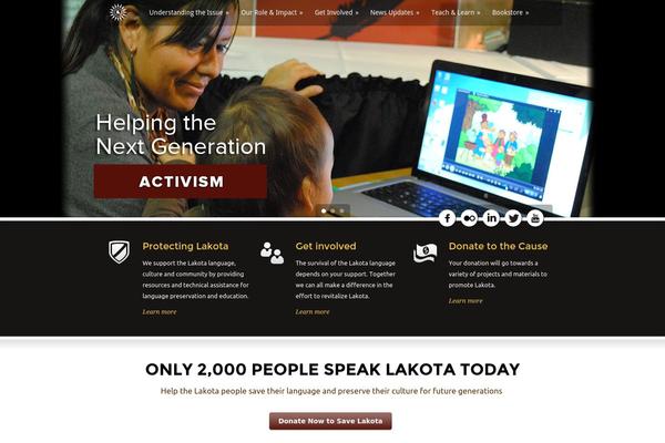 Green Earth  V1-05 theme site design template sample