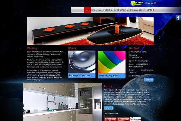 Site using GL Facebook Likebox plugin
