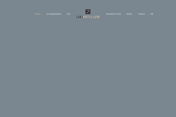 Site using Awebooking plugin
