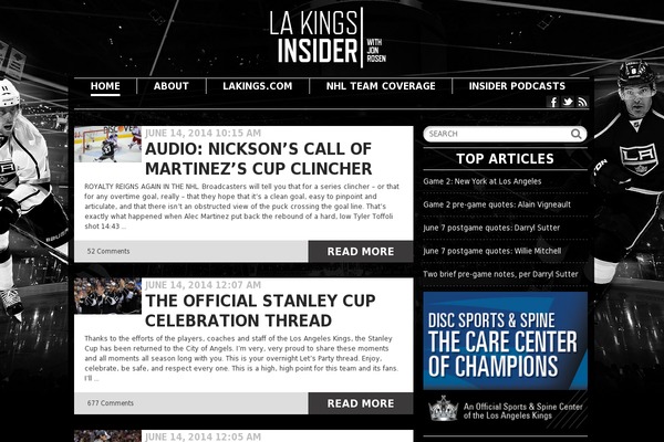 Newshub theme site design template sample