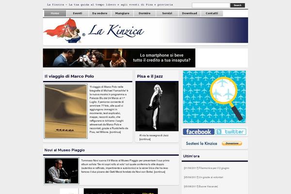Site using WordPress CSS Drop-down Menu plugin