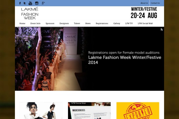 lfw WordPress theme, websites list used lfw theme lfw theme websites examples
