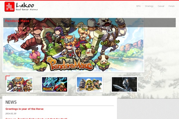 lakoo.com site used Lakoo_2014