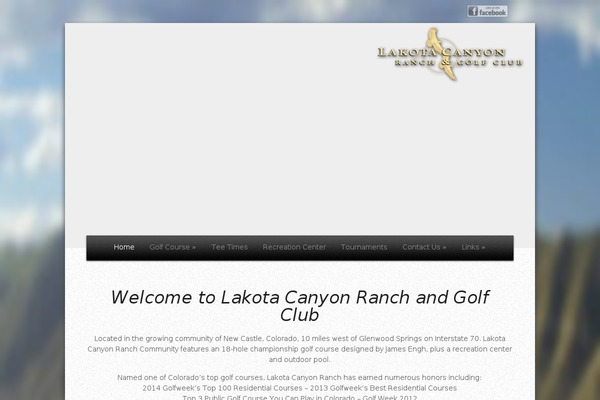 Lamoon theme site design template sample