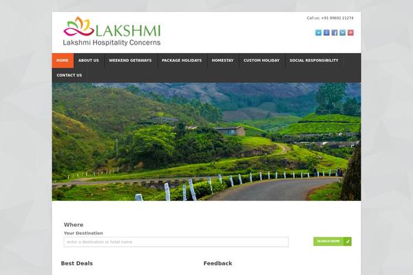 Wpex Pytheas theme site design template sample
