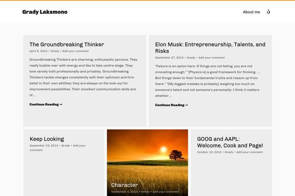 laksmono.com site used Patio