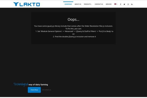 Site using Porto-functionality plugin