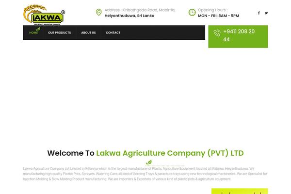 Site using Gardenhub-vc-addons plugin