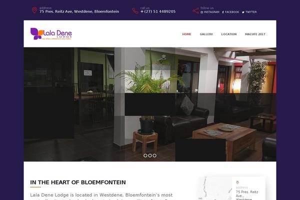 Site using Mphb-styles plugin