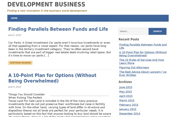 Site using Automatic-page-numbers-pagenavi plugin