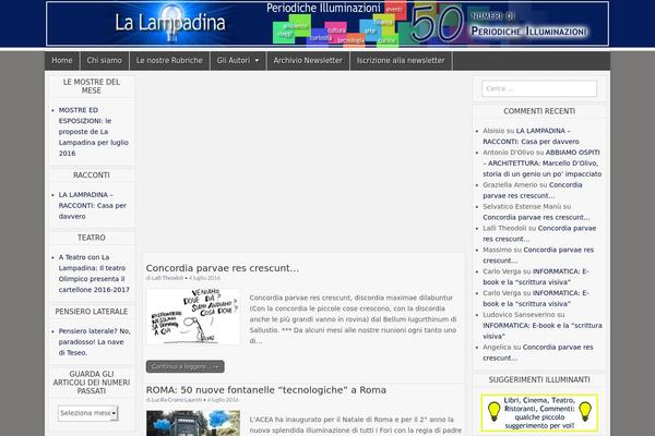Site using Compact WP Audio Player plugin