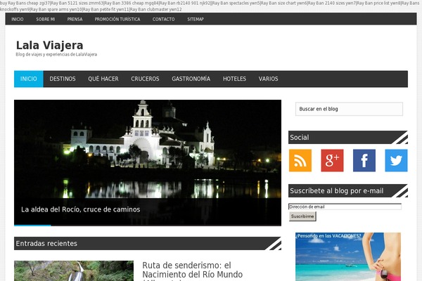 Site using Asesor de Cookies para normativa española plugin
