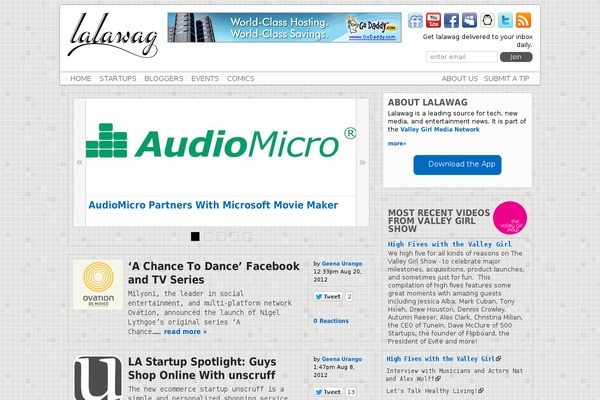Astra theme site design template sample