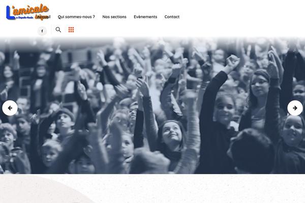 Site using The-events-calendar-templates-and-shortcode plugin