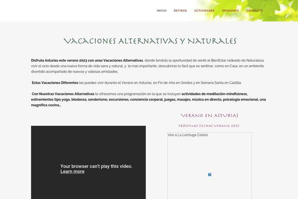 Site using Strong Testimonials plugin