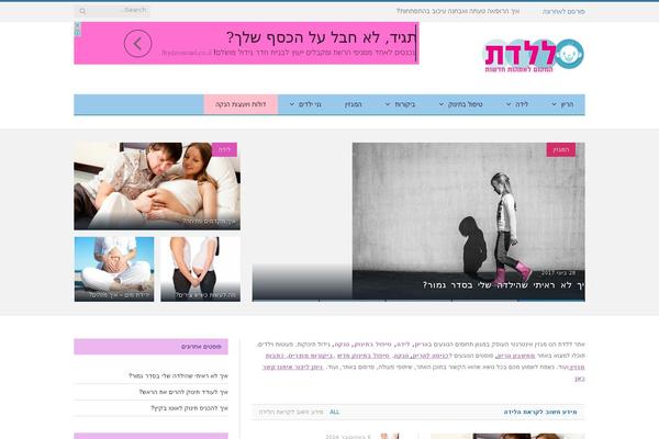Site using Vc_responsive_pro plugin