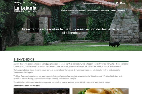 Bst-master theme site design template sample