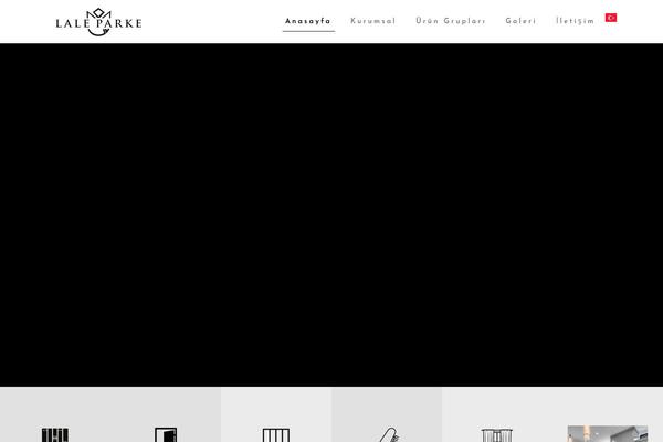 Site using LayerSlider plugin