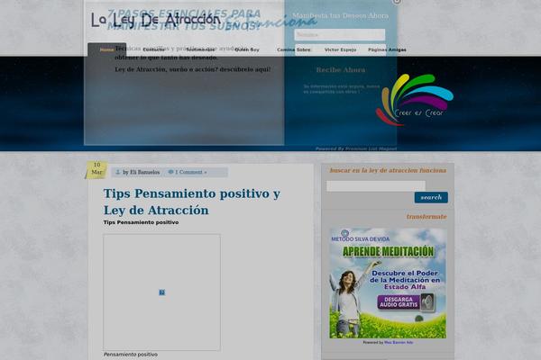 laleydeatraccionsifunciona.com site used Postit