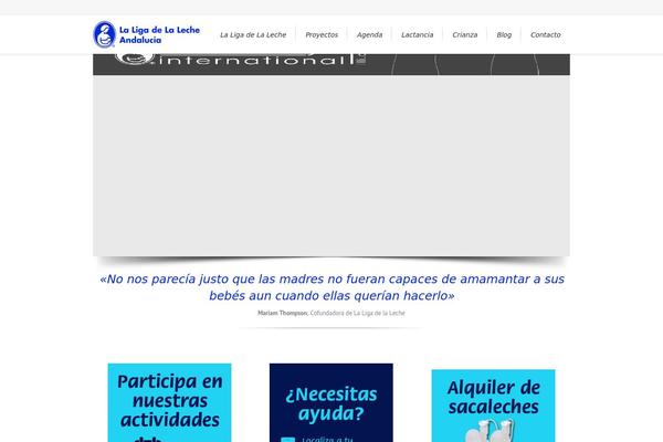 Lounge theme site design template sample