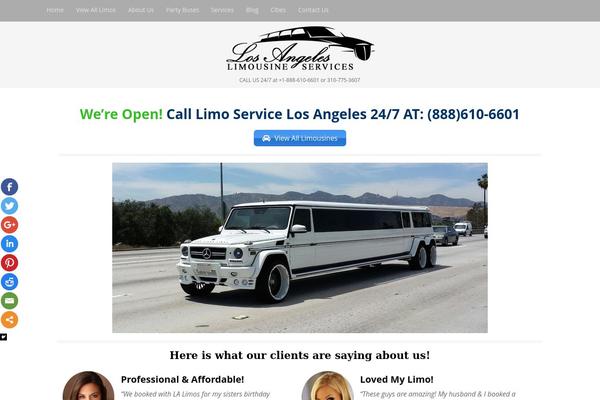 Optimizer_pro theme site design template sample