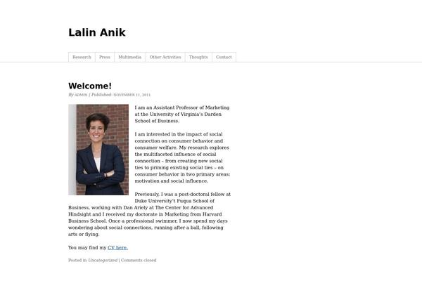 Thematic theme site design template sample