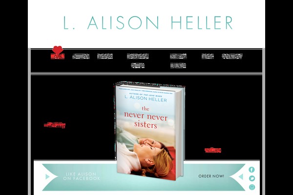 lalisonheller.com site used Twentytenchild
