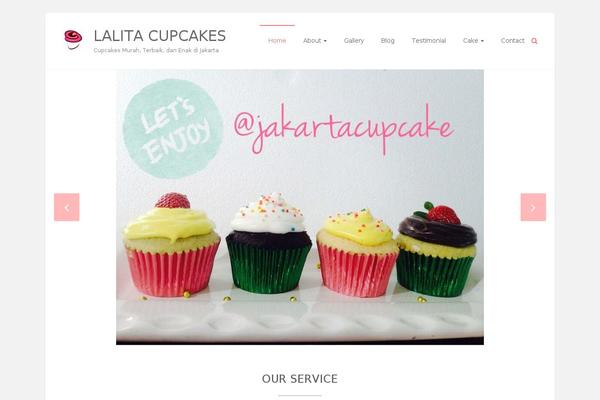 Site using Facebook Like Box plugin