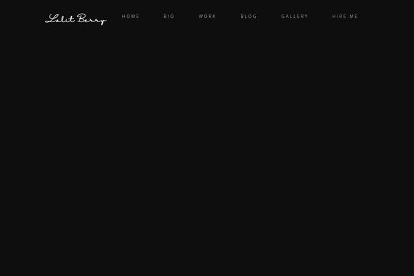 Site using Gs-books-showcase plugin