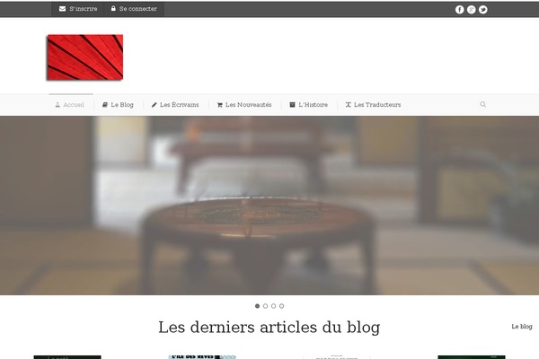Flawless theme site design template sample
