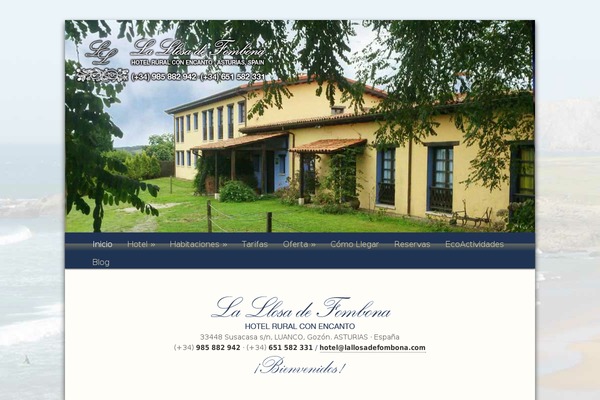 Lamoon theme site design template sample