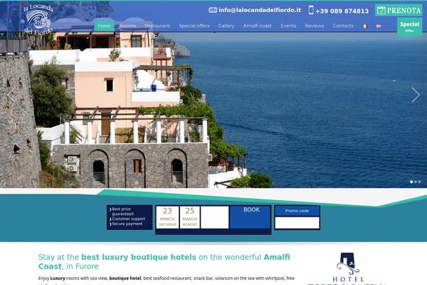 Site using Mailpoet plugin